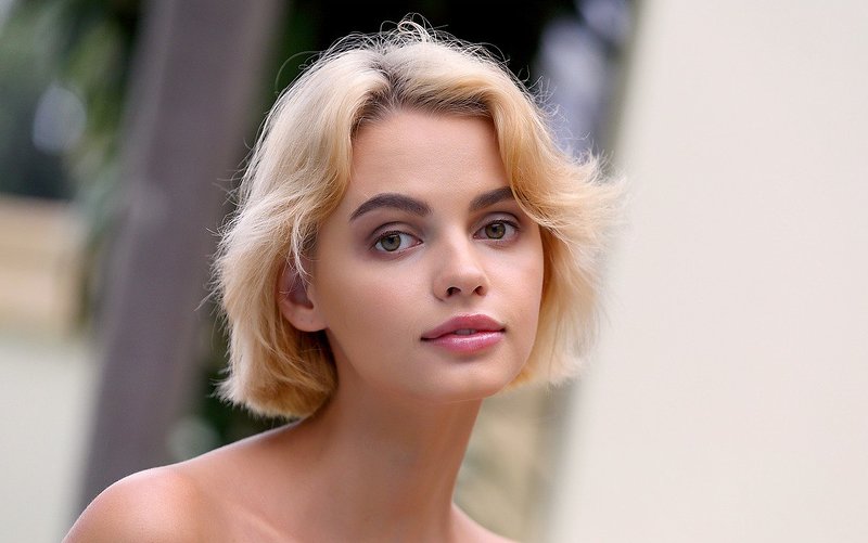 Карина, 25 лет, 2 размер груди